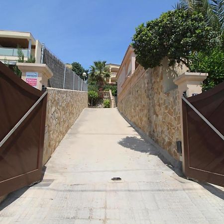 Villa Cami De Aucanada Alcúdia Buitenkant foto