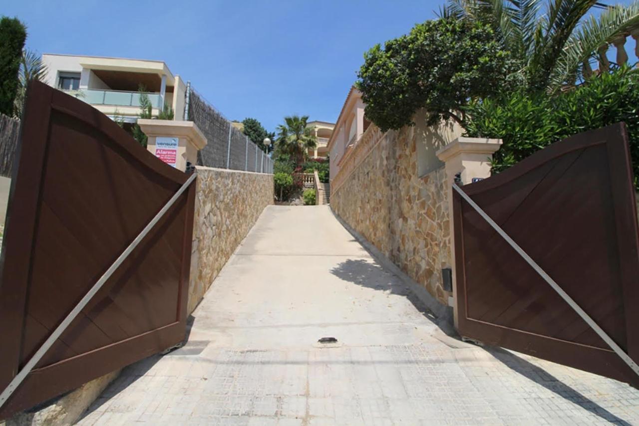 Villa Cami De Aucanada Alcúdia Buitenkant foto