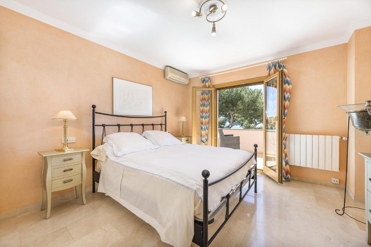 Villa Cami De Aucanada Alcúdia Buitenkant foto