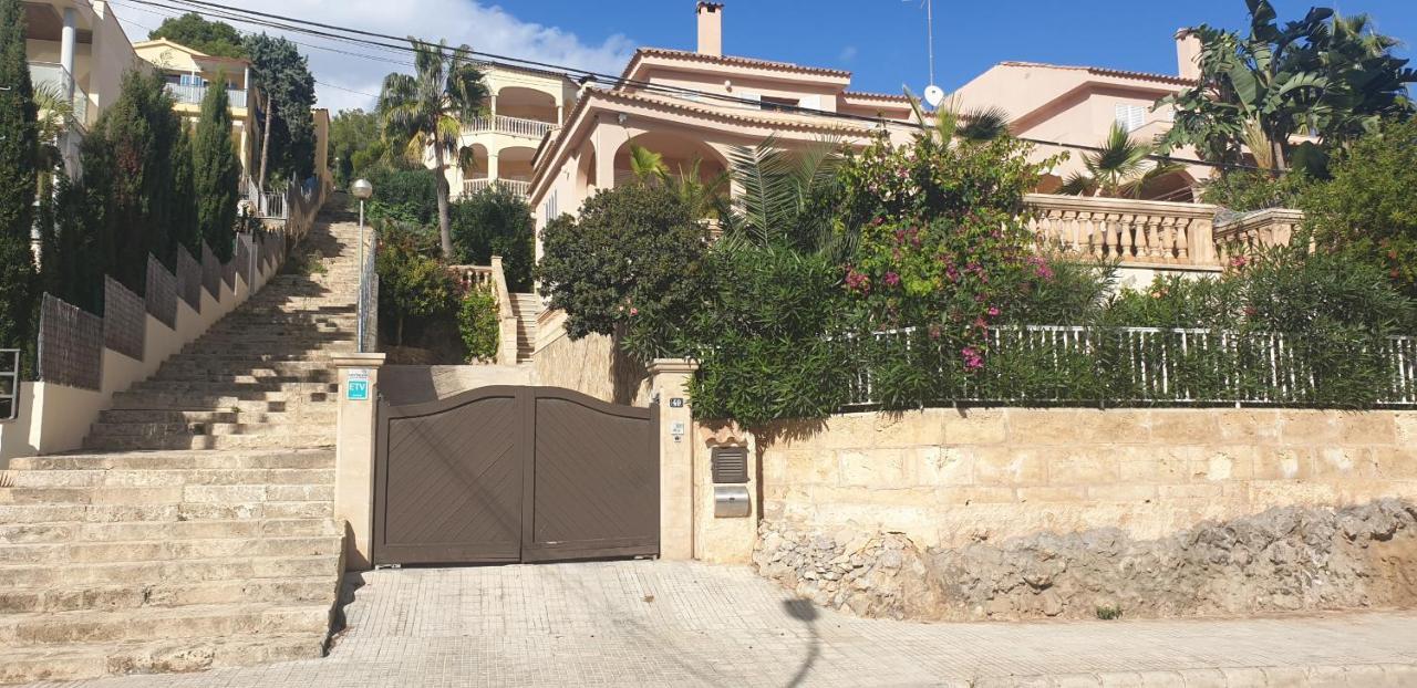 Villa Cami De Aucanada Alcúdia Buitenkant foto